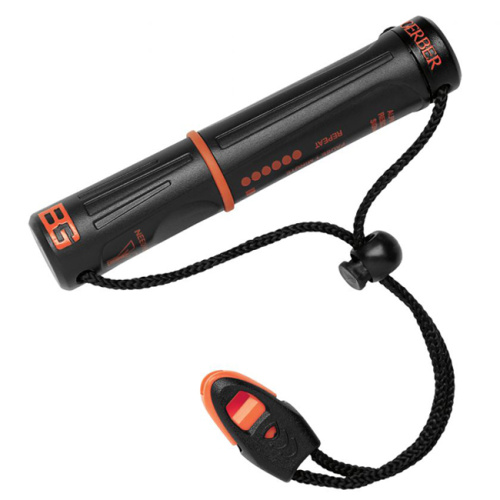 Огниво Gerber Bear Grylls Fire Starter, блистер, 31-000699 фото 7